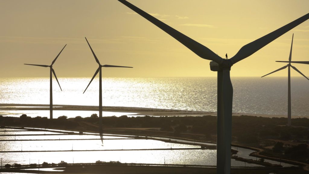 RN segue na liderança do mercado de energia eólica no Brasil e planeja expansão