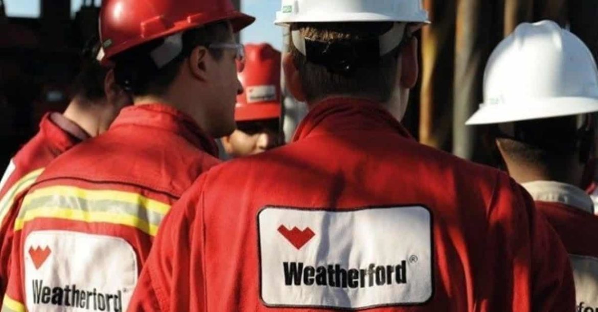 Weatherford recruta candidatos para preencher vagas offshore urgentes em Macaé