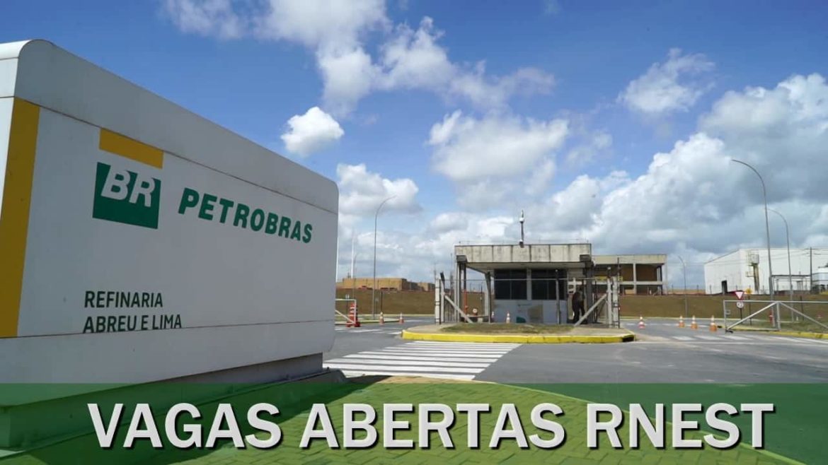 Já se imaginou trabalhando em uma das melhores refinarias da Petrobras? A RNEST está contratando! Saiba quais são as vagas de emprego abertas.