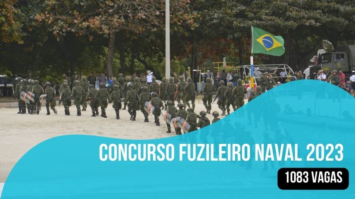 O edital com as inscrições já está disponível na Marinha do Brasil e os interessados podem conferir os detalhes para o concurso das Forças Armadas.