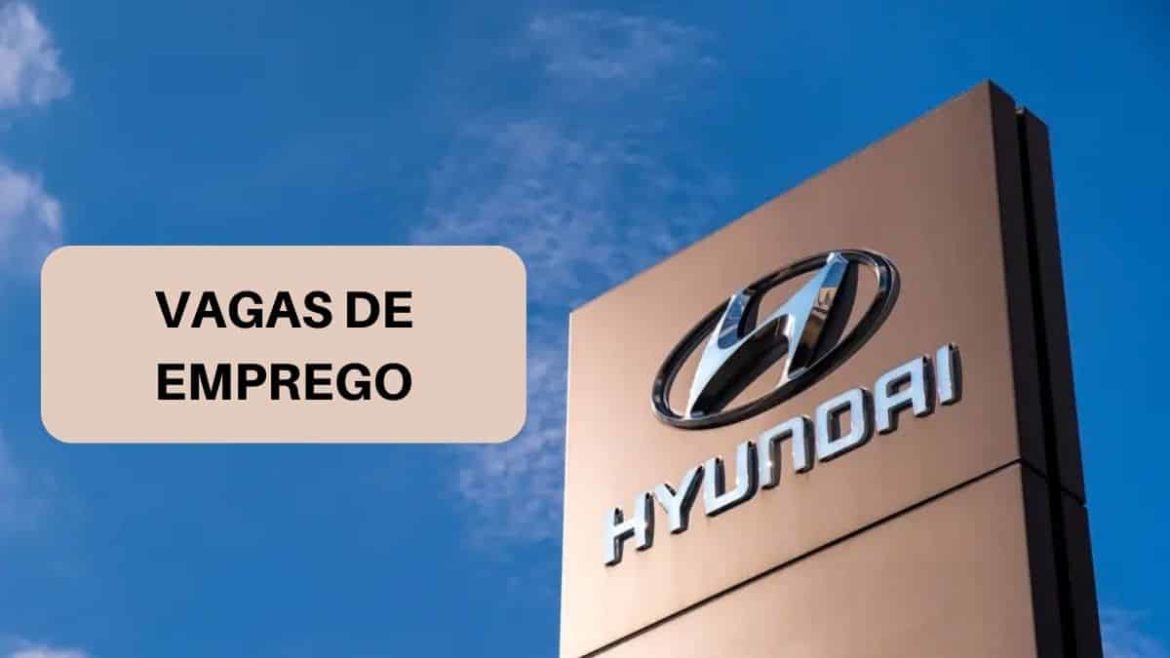 Gigante no setor automotivo, a Hyundai está com diversas vagas de emprego abertas para profissionais brasileiros com experiência.