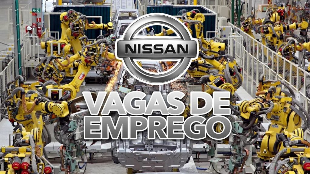 Imagina iniciar o ano de 2023 com o currículo cadastrado na Nissan, uma das maiores companhias mundiais no setor automotivo.