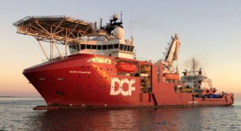DOF Brasil está contratando profissionais para trabalhar embarcado em Macaé