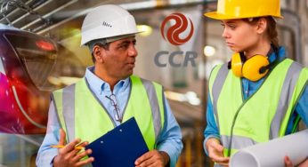 Grupo CCR abre grande processo seletivo com 45 vagas de emprego para Moço de Máquinas, Operador de Terminal e Mecânicos no Rio de janeiro
