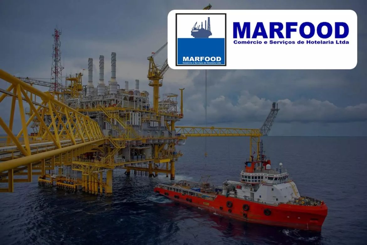 Marfood Services está convocando profissionais para preencher vagas offshore URGENTE em Macaé