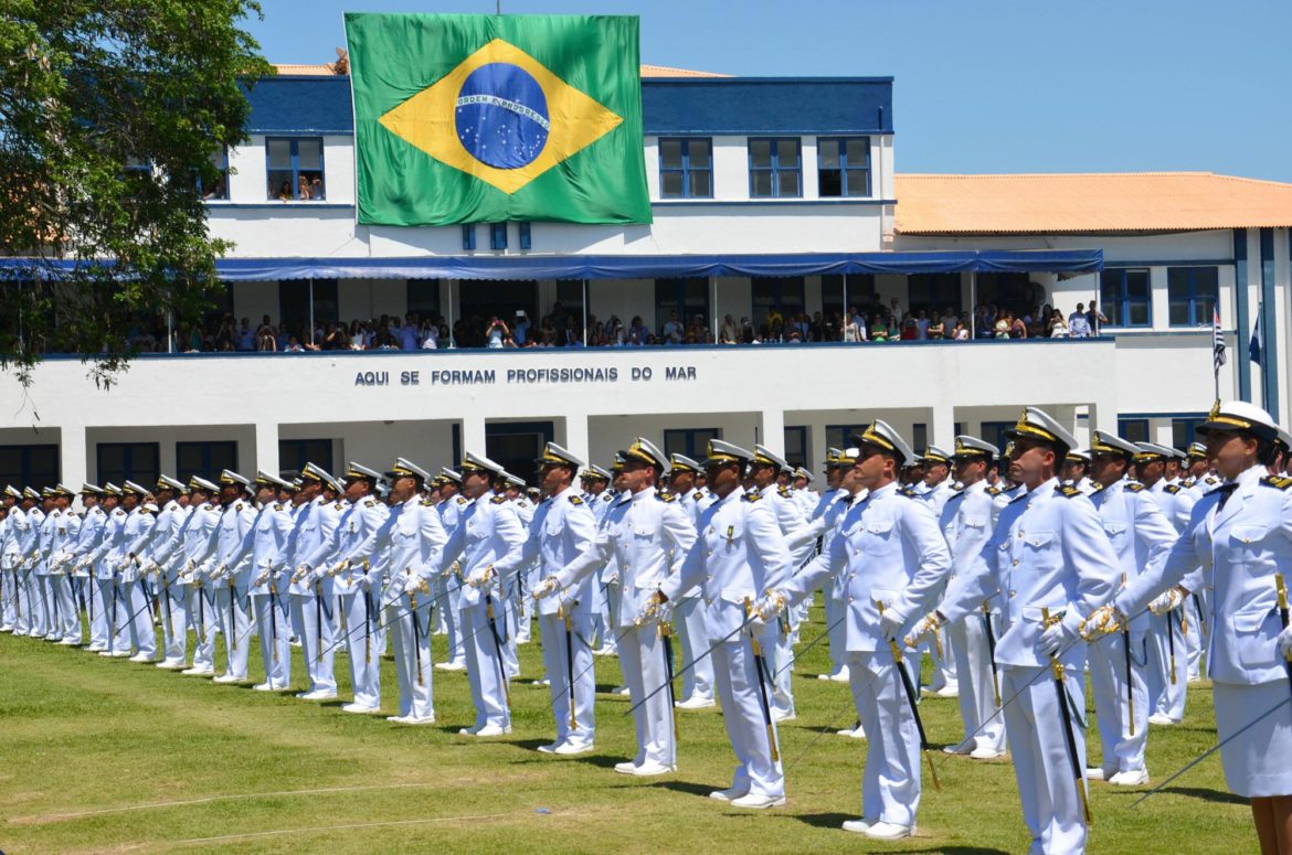 Marinha do Brasil abre vagas para candidatos com ensino fundamental em seu Concurso para Colégio Naval (CN) 2023