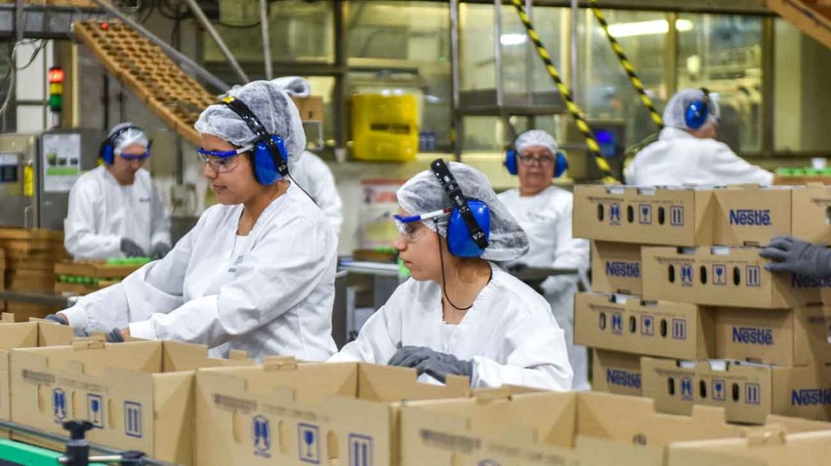 Multinacional Nestlé abre processo seletivo para candidatos sem experiência em São Paulo