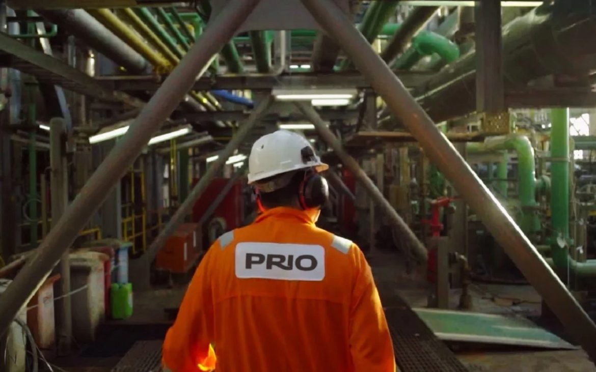 PRIO abre dezenas de novas vagas onshore e offshore para início imediato