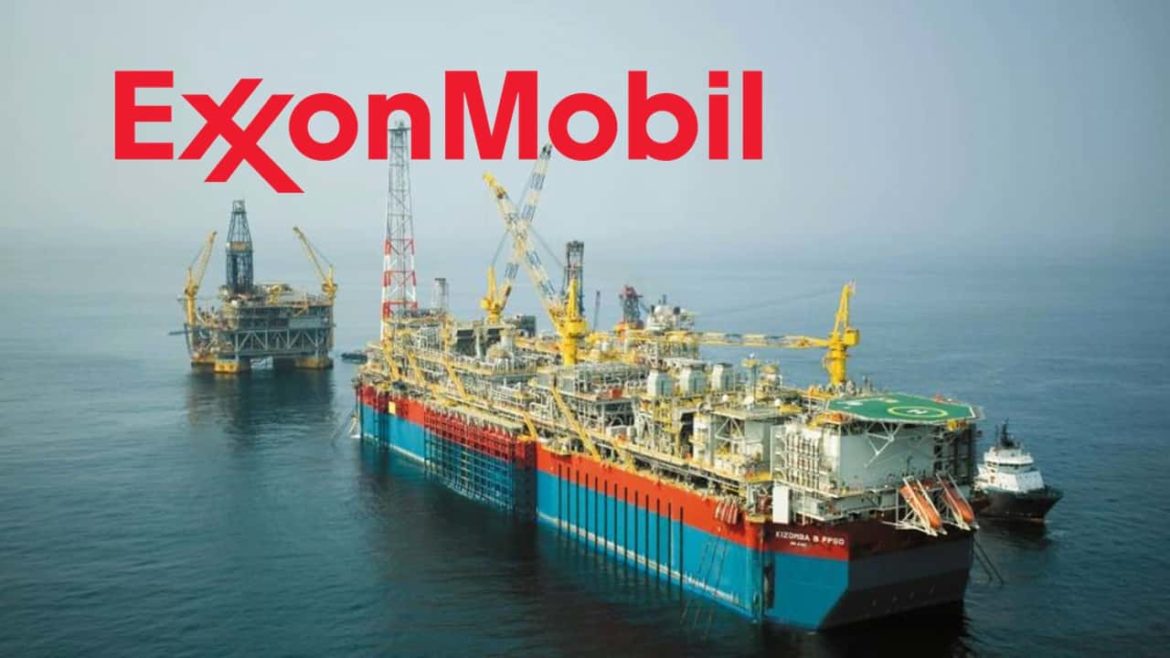 Petroleira ExxonMobil oferece novas vagas de emprego para profissionais brasileiros