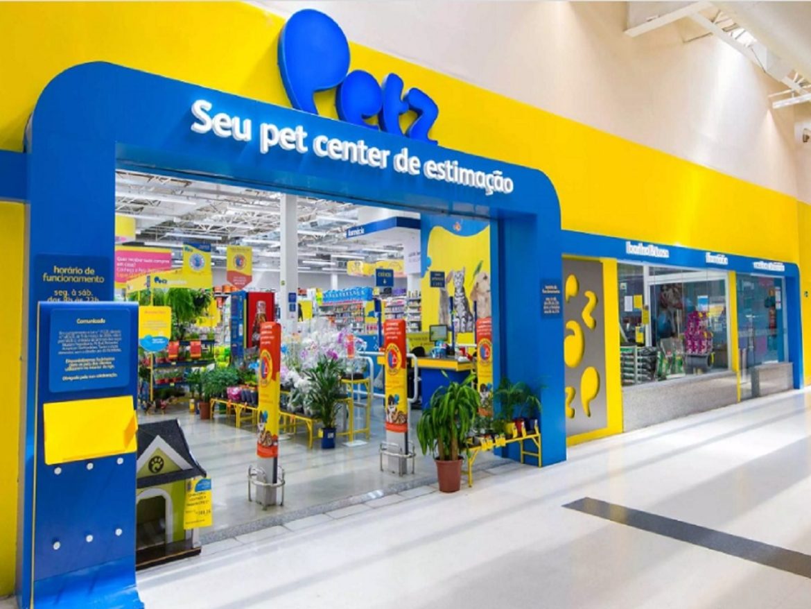 Petz, a maior rede de pet shop brasileira, abre mais de 100 vagas de emprego para diversas áreas em mais de 10 estados