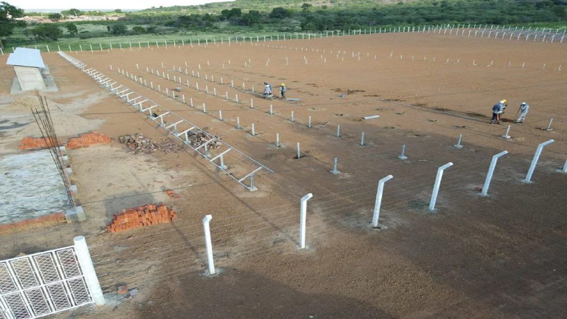 Prefeitura de município do Piauí investe mais de R$ 8 milhões para construir duas usinas de energia solar