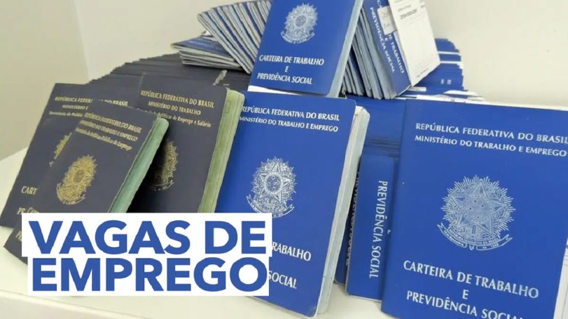 URGENTE! Empresas de todo país estão contratando pessoas sem experiência, são 7 mil vagas de emprego abertas com salários que podem chegar até R$ 6 mil