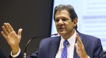 Fernando Haddad, atual ministro da Fazenda, afirma que, com parceria público-privada, novas estruturas fiscais e reforma tributária, não existe razão para que o Brasil não ascenda