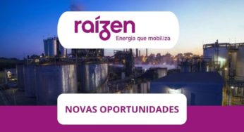 Raízen está recrutando mais de 200 candidatos sem experiência de ensino fundamental, médio e técnico