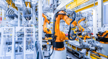 O impacto da indústria na economia do país