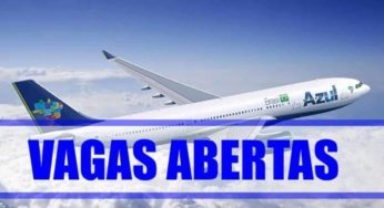 Companhia Azul abre centenas de vagas de emprego para candidatos com e sem experiência ao redor do Brasil
