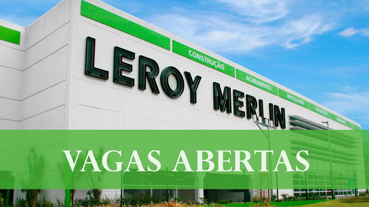 Loja Marginal Tietê SP - Leroy Merlin