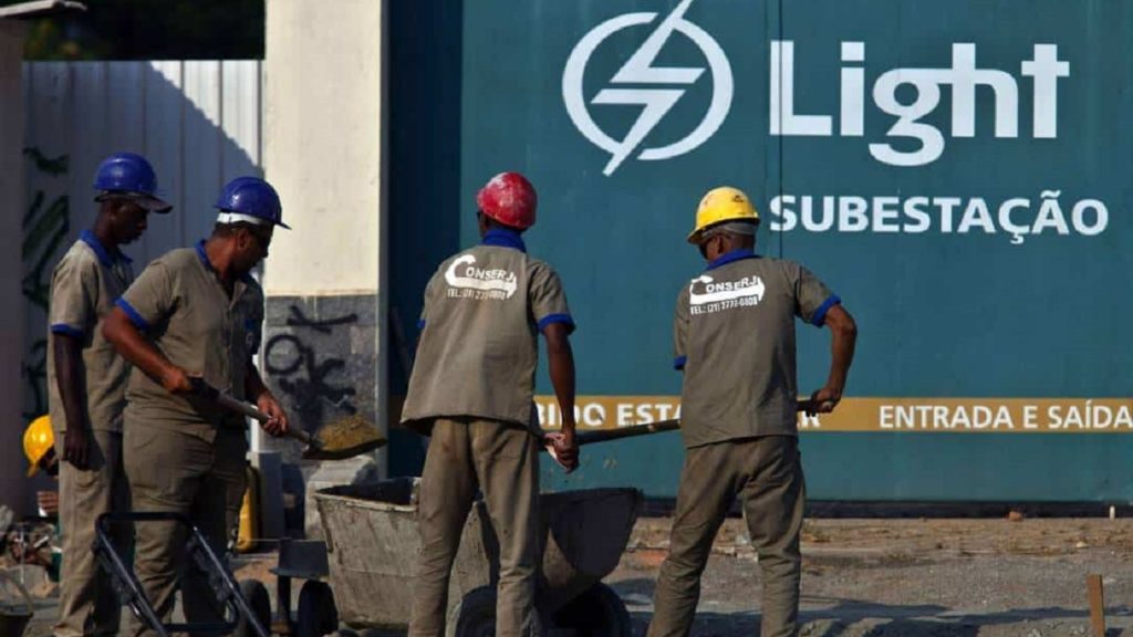 Light, empresa privada do setor elétrico, está ofertando mais de 40 novas vagas de emprego no Rio de janeiro