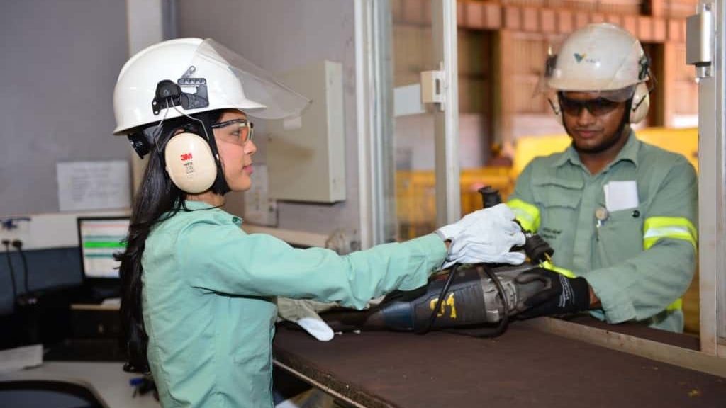 Mineradora Vale abre mais de 180 vagas de emprego para profissionais com e sem experiência ao redor do Brasil