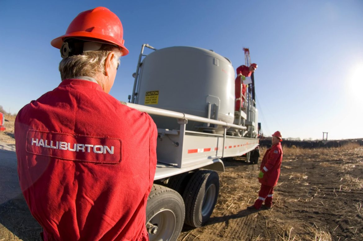 Multinacional Halliburton abre vagas offshore para profissionais de Macaé e Rio grande do Norte