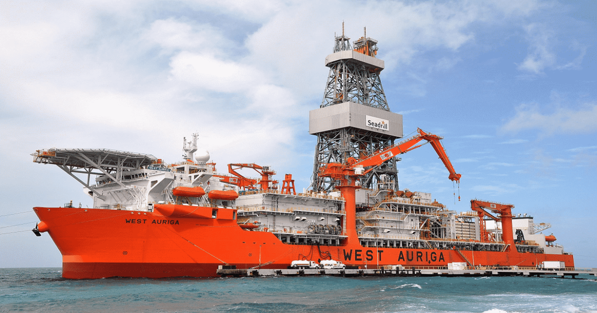 Multinacional Seadrill está com novas vagas de emprego offshore abertas para profissionais do Rio de Janeiro