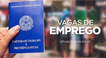 PAT divulga mais de 150 vagas para Motoristas, Pintores, Encanadores, Maçariqueiro e dezenas de outras funções com e sem experiência