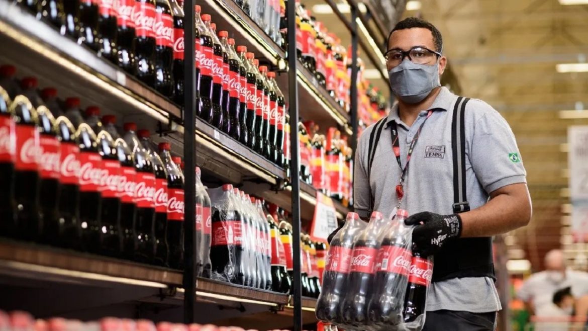 Coca-Cola FEMSA abre MUITAS vagas de emprego para nível médio, técnico e superior em vários estados brasileiros