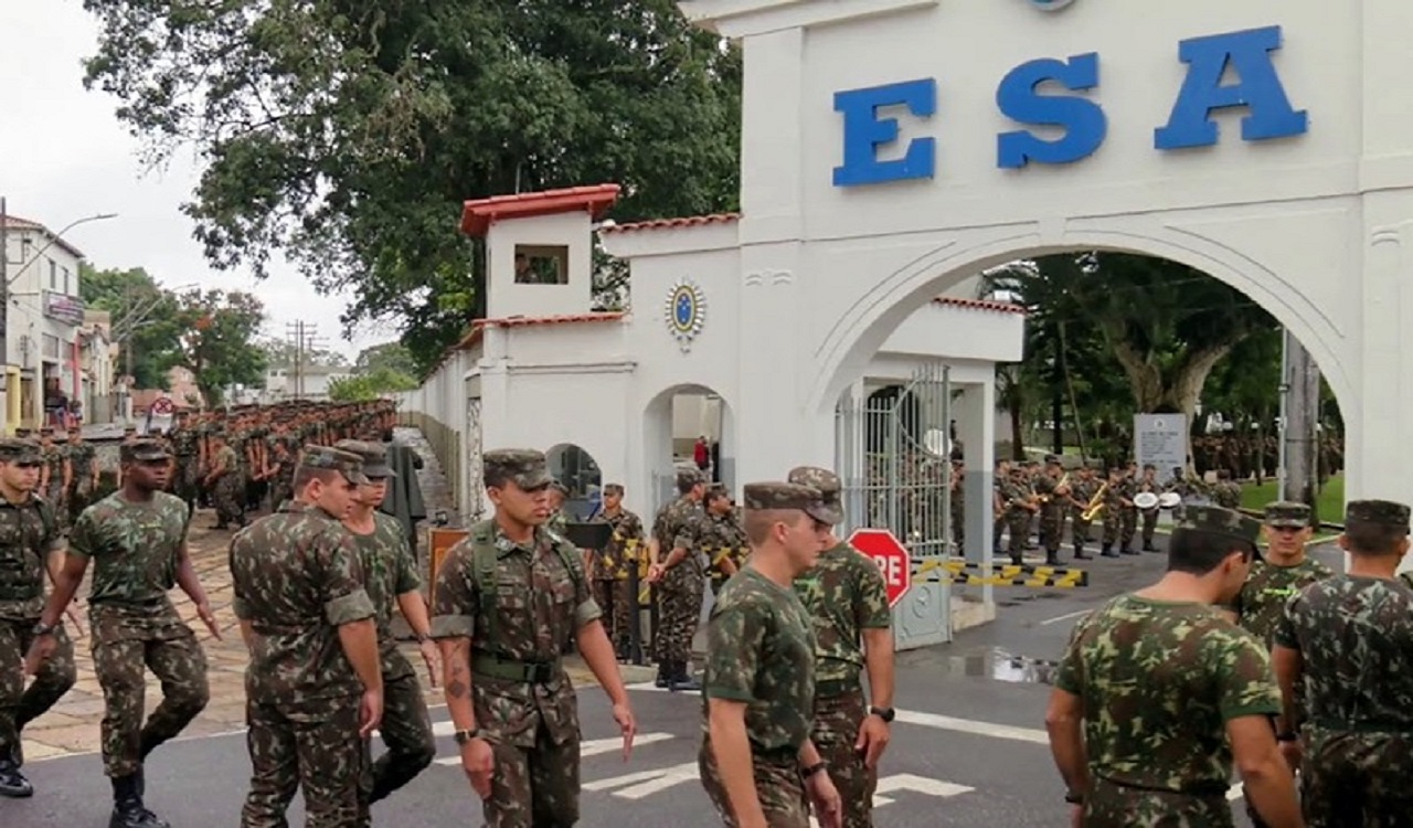 Exército abre concurso público nas áreas geral, música e saúde 