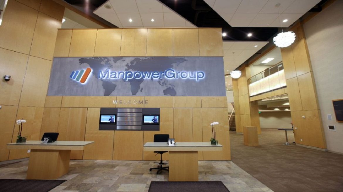 ManpowerGroup inicia recrutamento e seleção de 107 profissionais para vagas de emprego em funções com e sem experiência