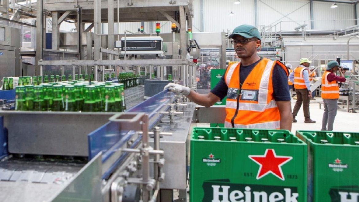 Multinacional Heineken abre 42 vagas de emprego para profissionais de diversas regiões