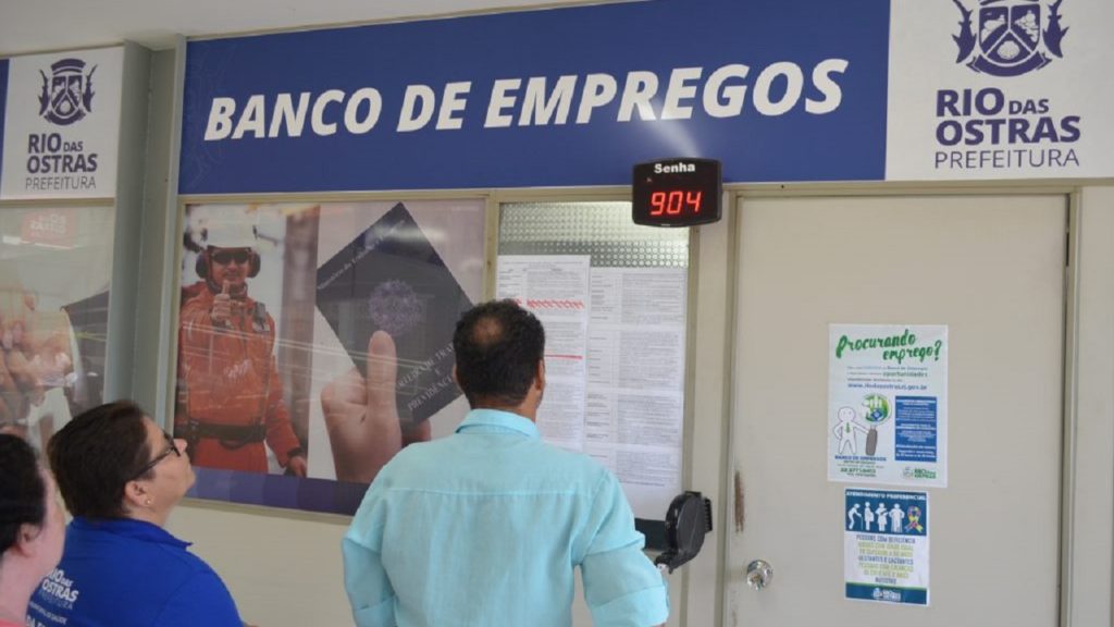 Rio das Ostras está com mais de 600 vagas de emprego abertas para profissionais de todos os níveis de escolaridade