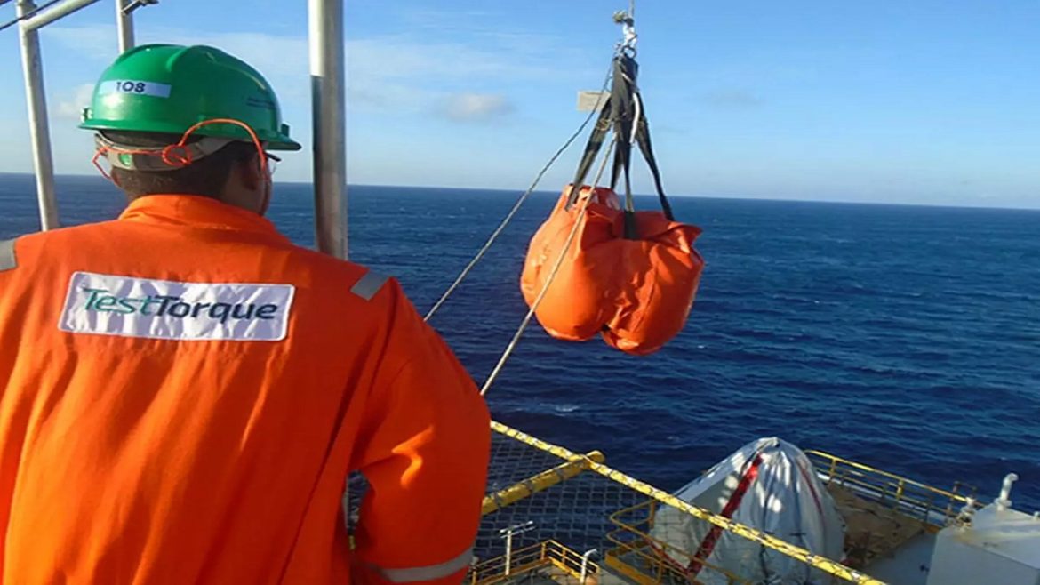 Test Torque abre processo seletivo com MUITAS vagas offshore em Macaé para início imediato