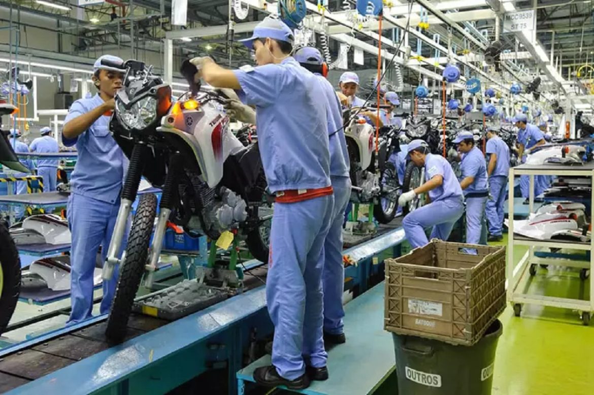 Yamaha anuncia investimento de mais de meio bilhão de reais no Brasil, visando expansão, geração de empregos e modernização das operações no país