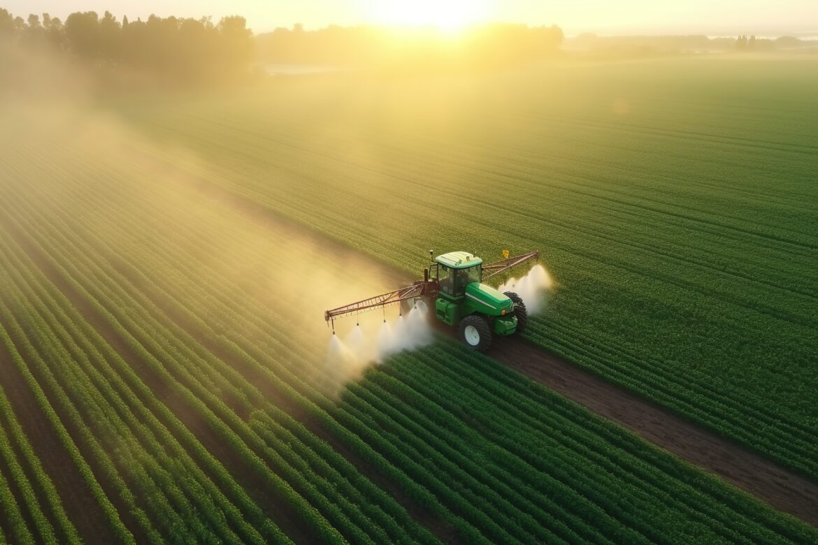 Uso sustentável da água no agronegócio contribui com o futuro do planeta