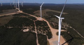 Novo parque de energia eólica da CGN Brasil colabora com produção recorde no país