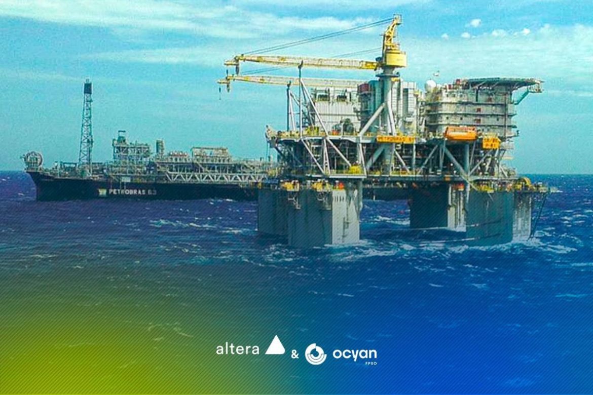 Altera&Ocyan abre vagas offshore no Rio de Janeiro e Santa Catarina! Confira as oportunidades disponíveis