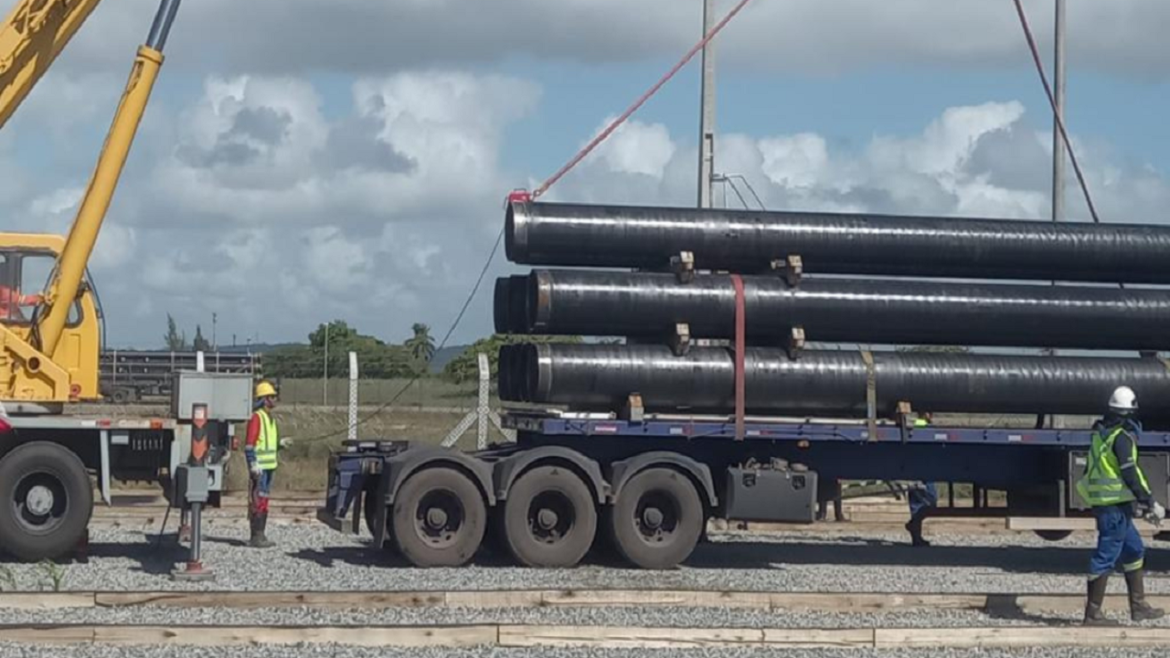 Avanço na infraestrutura energética: Autorizada a construção do gasoduto entre TAG e ENEVA em Sergipe