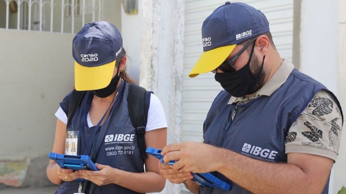IBGE abre mais de 300 vagas para homens e mulheres sem experiência de todo o Brasil