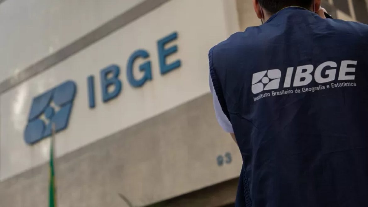IBGE abre vagas de nível médio em nove estados