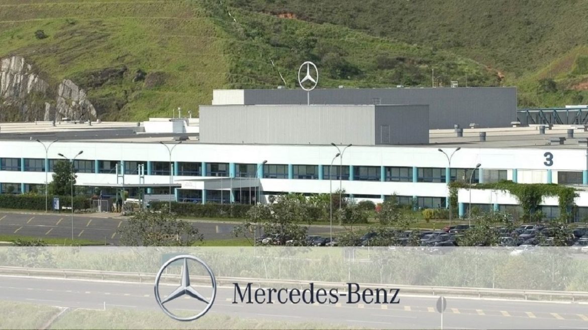 Mercedes-Benz investe em centro logístico de última geração em São Paulo com estimativa de gerar 150 empregos