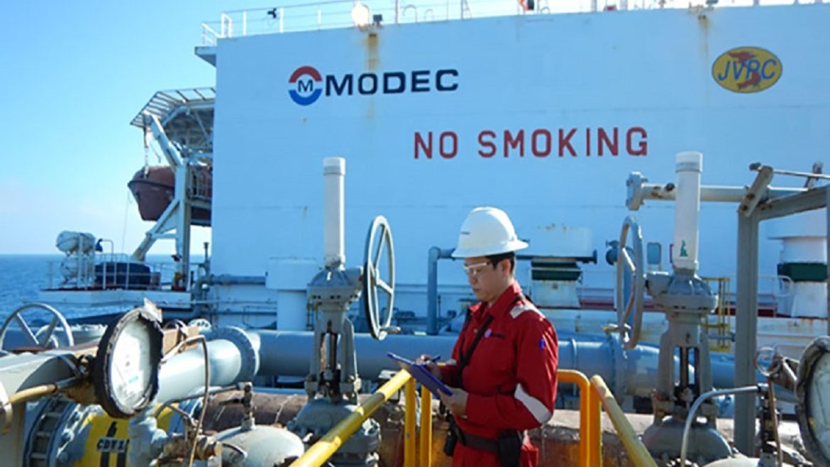 Modec acaba de abrir mais de 200 vagas offshore para pessoas com e sem experiência de nível médio, técnico e superior completo