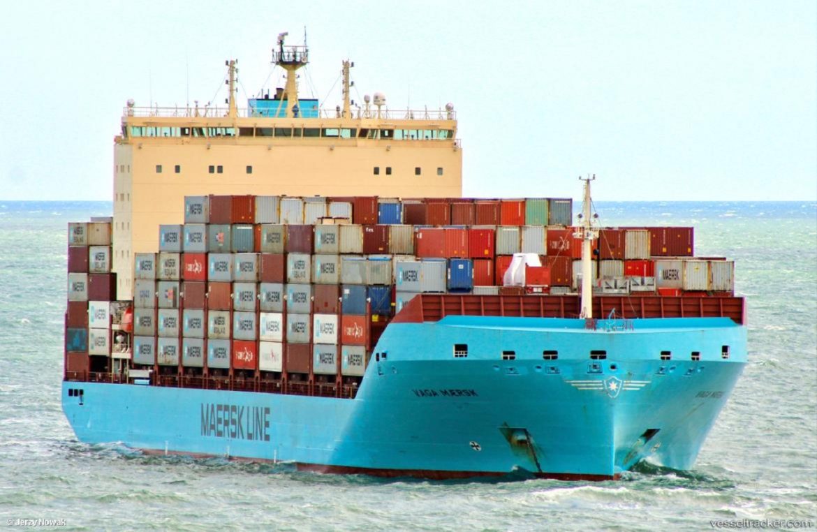 Multinacional Maersk abre 50 vagas de emprego para profissionais de nível médio, técnico e superior com e sem experiência