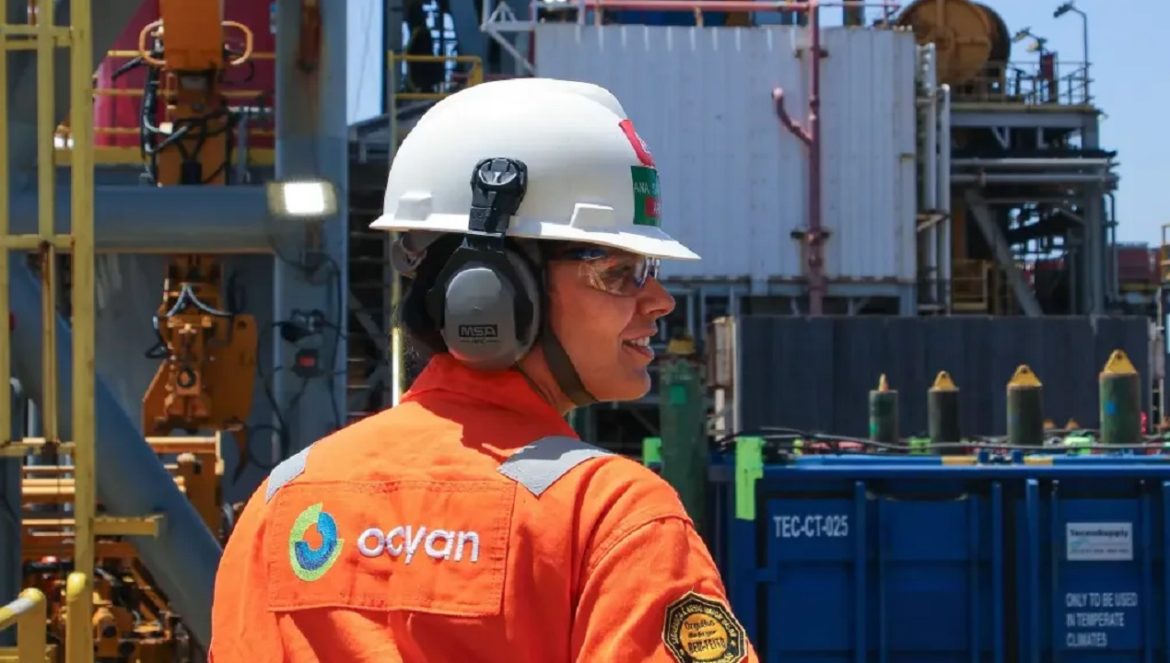 Ocyan está com 150 vagas offshore abertas, oportunidades de emprego no RJ para início imediato