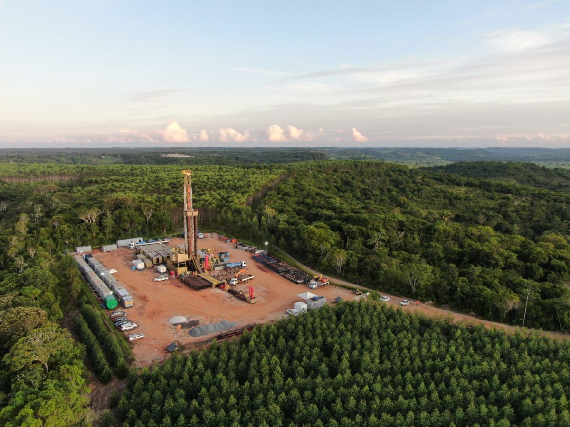 Os investimentos feitos pela Alvopetro nos campos de petróleo e gás no Brasil serão destinados para a expansão de poços.