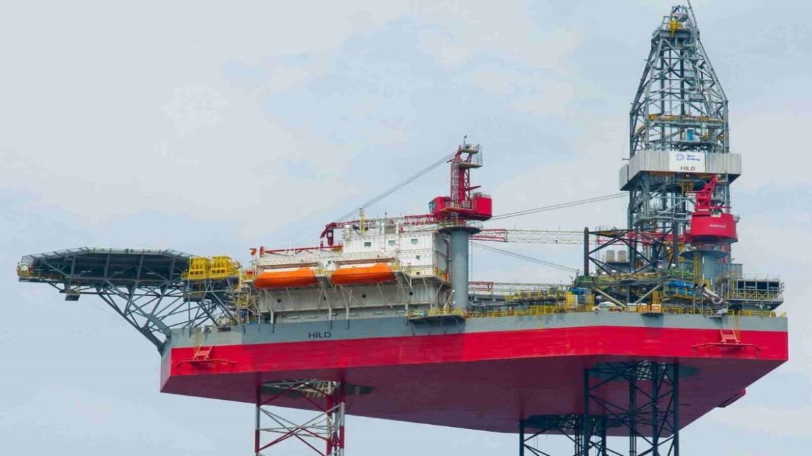 A Borr Drilling conseguiu fechar contratos para todas as suas 22 plataformas após o acordo para o afretamento da Hild.