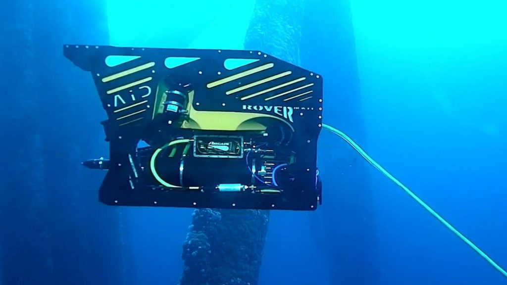 Além de ajudar o meio ambiente e a saúde dos oceanos, o novo projeto da DeepOcean promete diminuir com os custos das inspeções offshore.