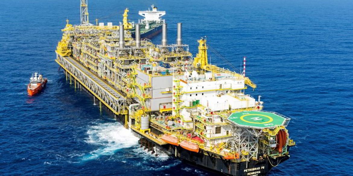 GE Power Conversion entregará 2 módulos elétricos para a Keppel Shipyard no projeto de construção das novas plataformas FPSO da Petrobras.