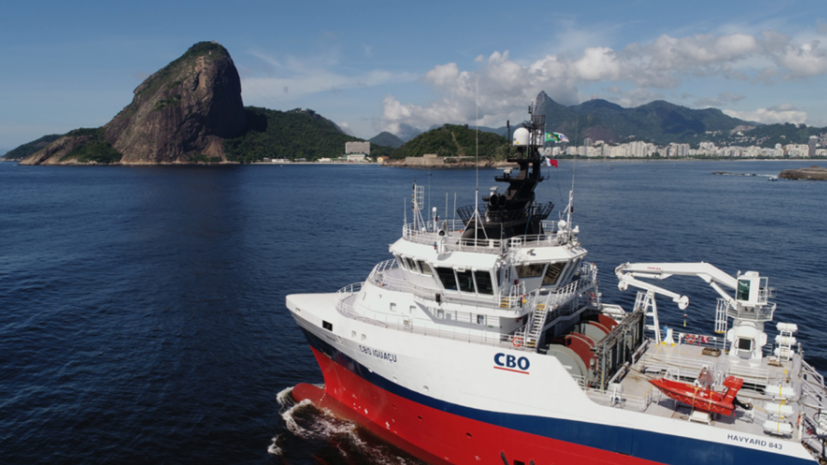 Companhia Brasileira de Offshore (Grupo CBO) está com uma série de novas vagas de emprego para home office e presencial no Rio de Janeiro.