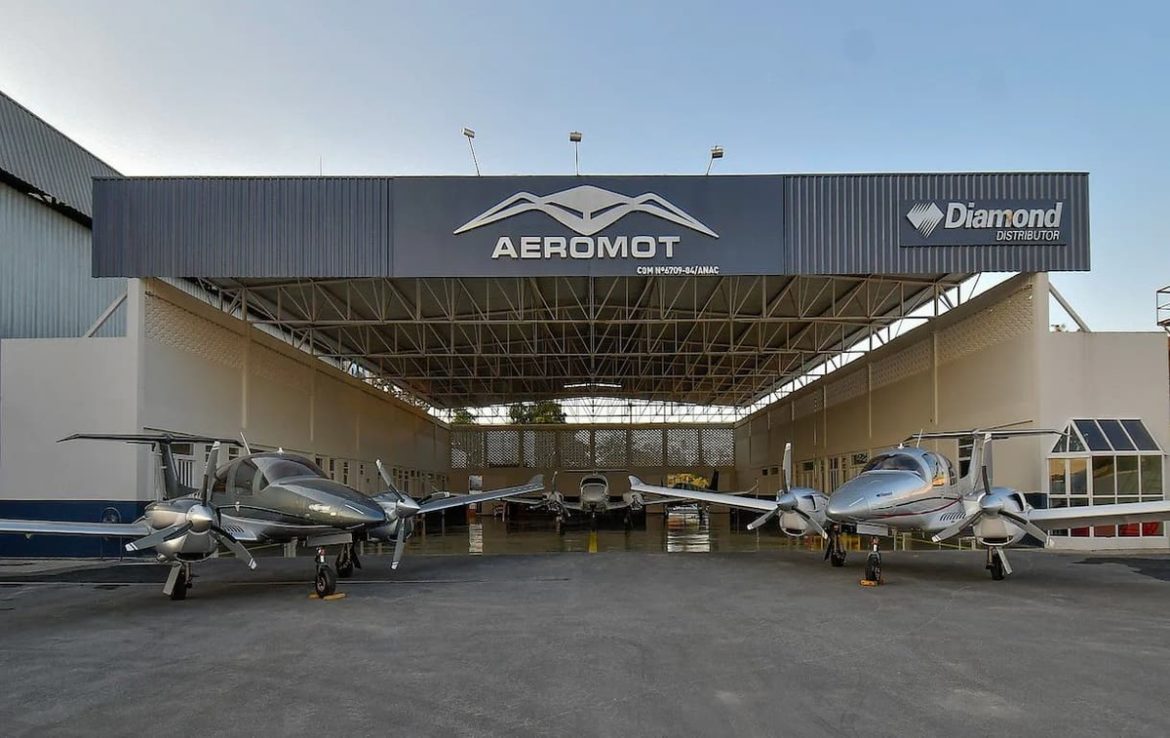 Aeromot anuncia investimento de R$ 300 milhões para construir nova fábrica de aviões no Rio Grande do Sul