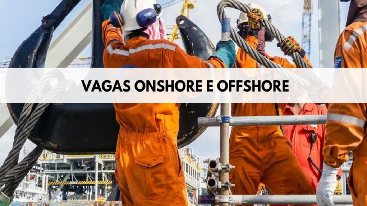 Altera&Ocyan está recrutando dezenas de novos profissionais em vagas onshore e offshore em SC e RJ